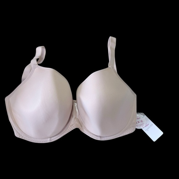 Freya Other - Freya Fancies AA1030 Underwire Moulded Balcony Bra Natural Beige 30K NWT Smooth